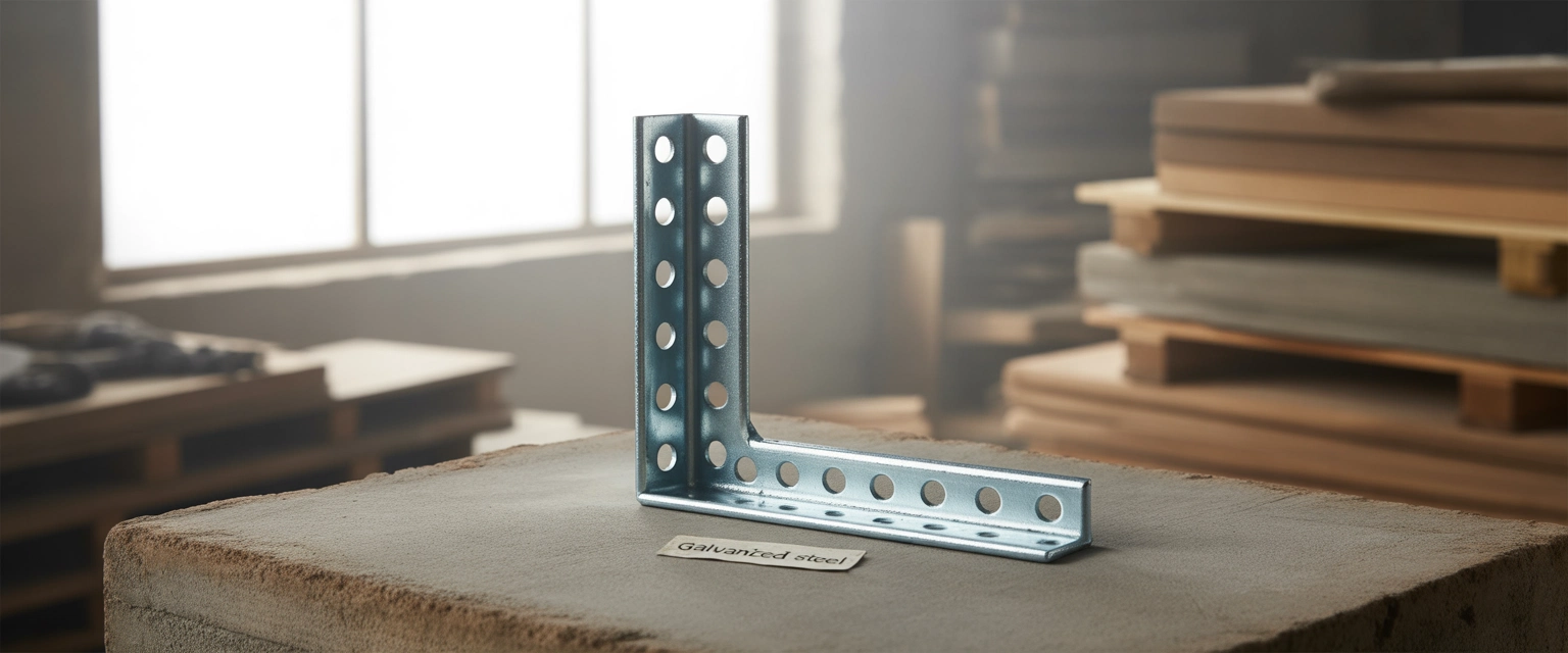 Уголки для фасадов DIN 18516 - Баннер категории