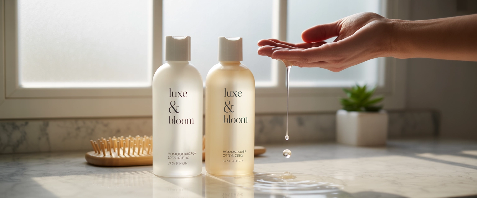 Уход за волосами - Баннер категории