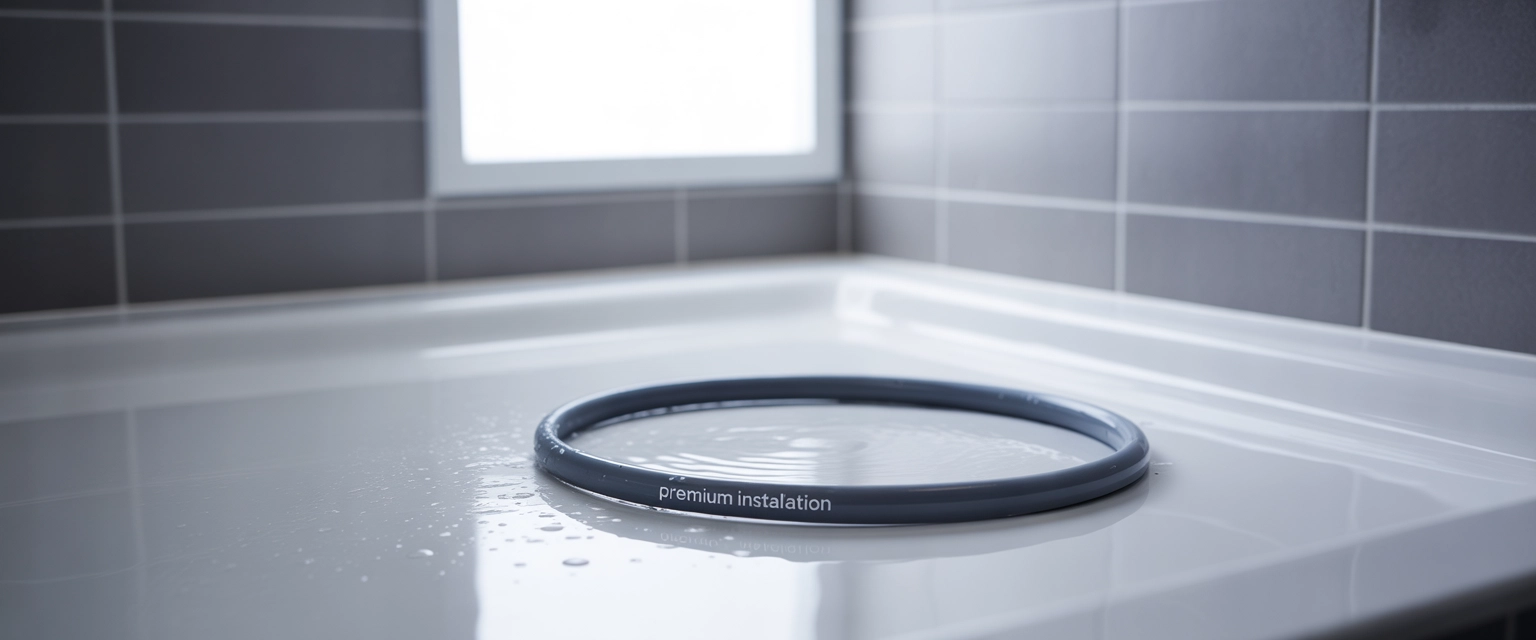 Уплотнители для душевых кабин - Баннер категории