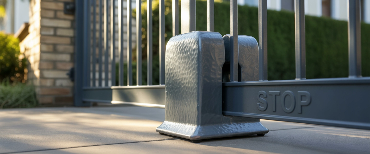 Упор для ворот - Баннер категории