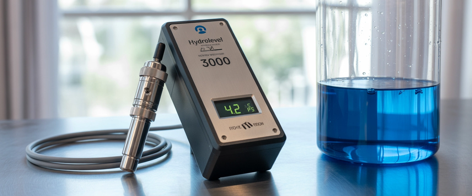 Уровнемеры жидкости - Баннер категории