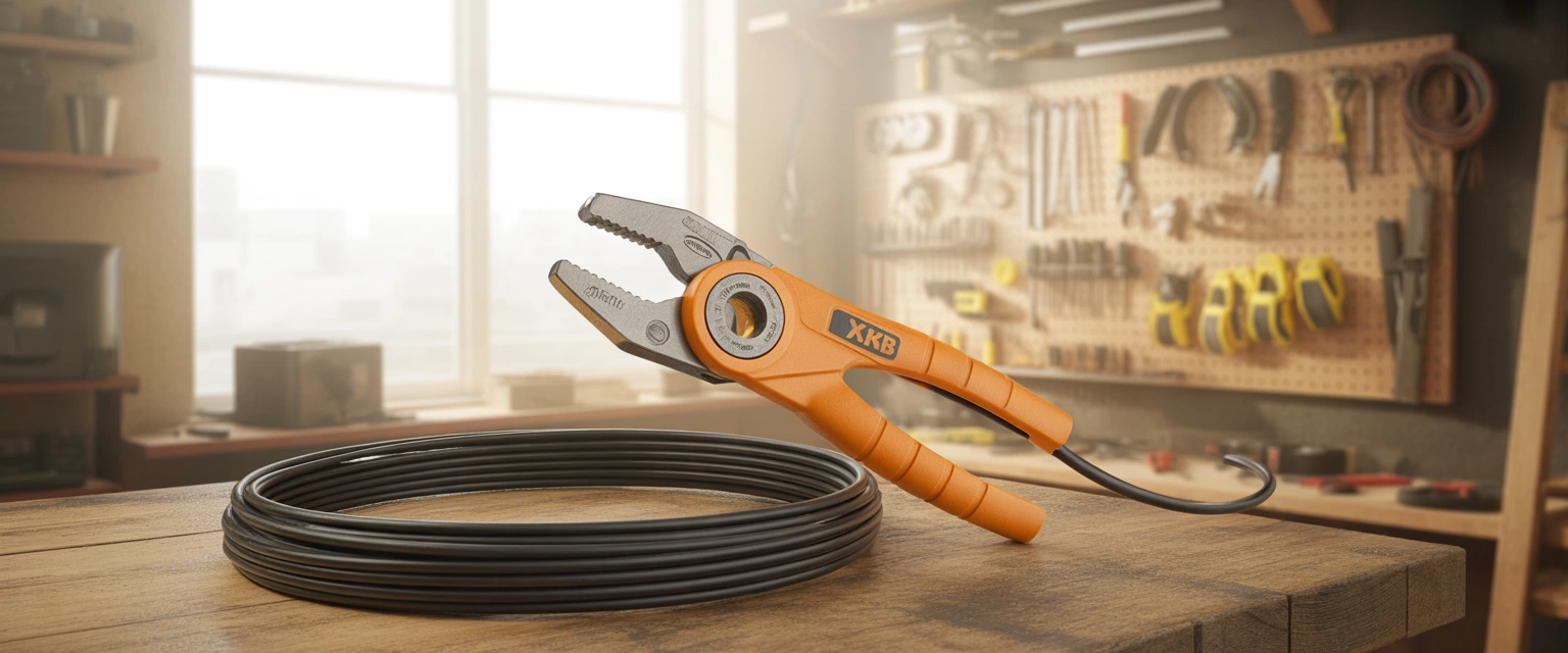 УЗК для протяжки кабеля - Баннер категории