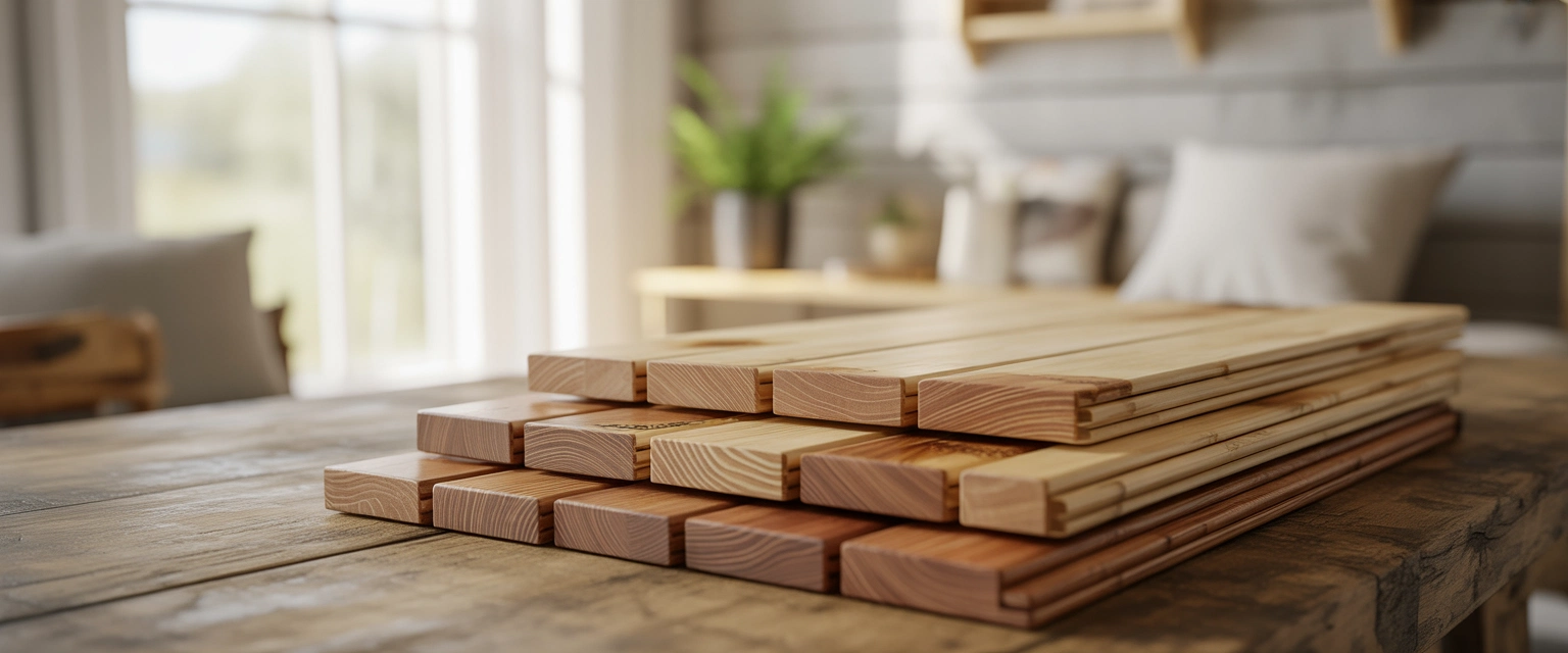 Вагонка - Баннер категории