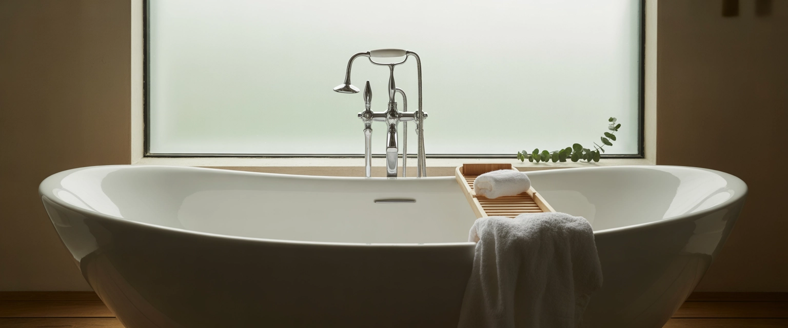 Ванны овальные - Баннер категории