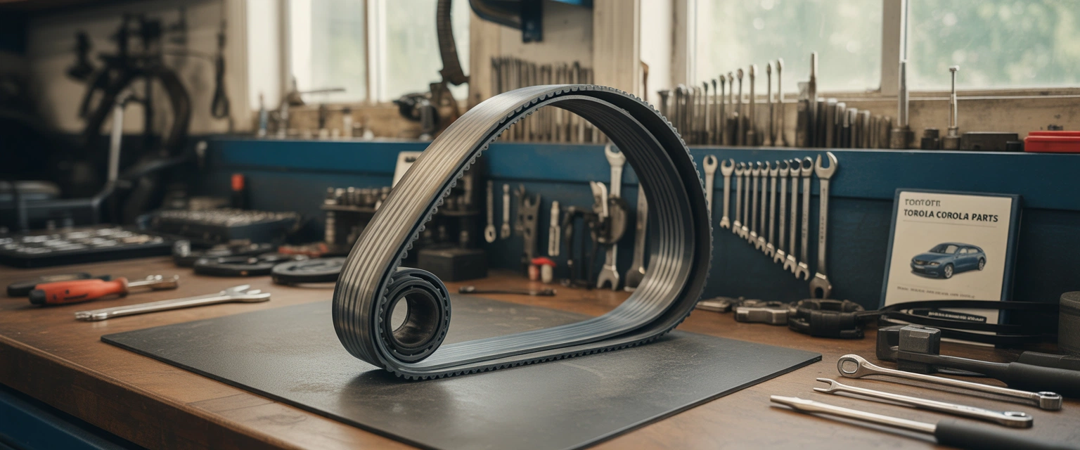 Вариаторные ремни - Баннер категории