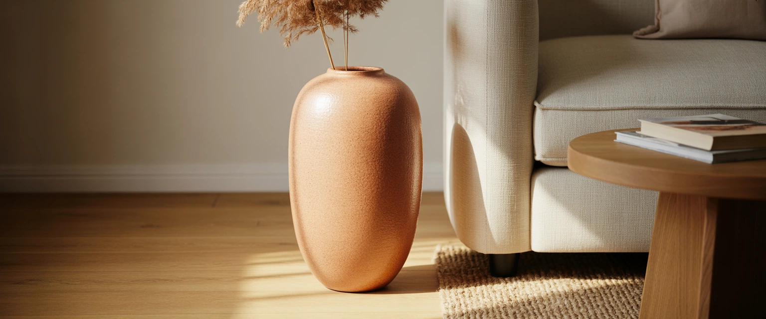 Вазы напольные - Баннер категории