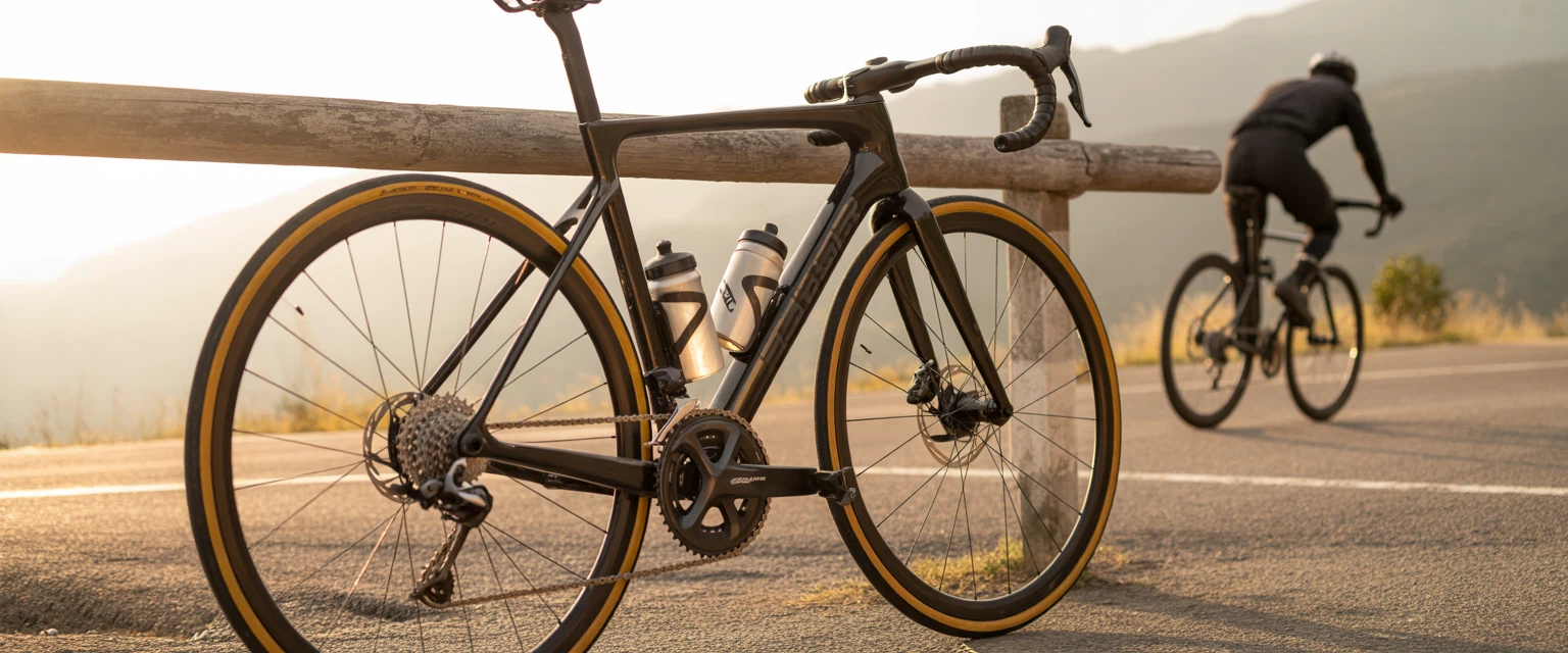 Велоспорт - Баннер категории