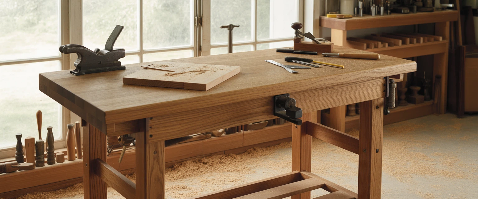 Верстаки - Баннер категории