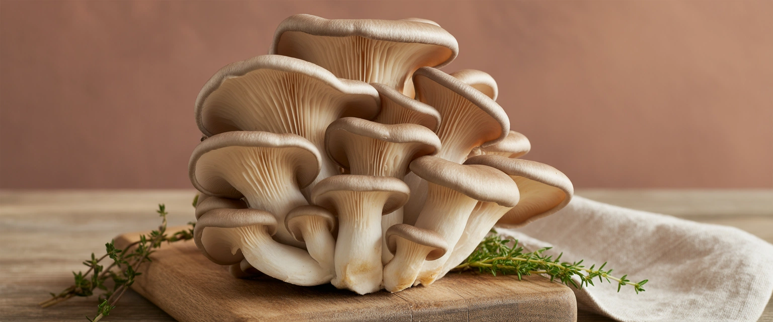 Вешенки - Баннер категории