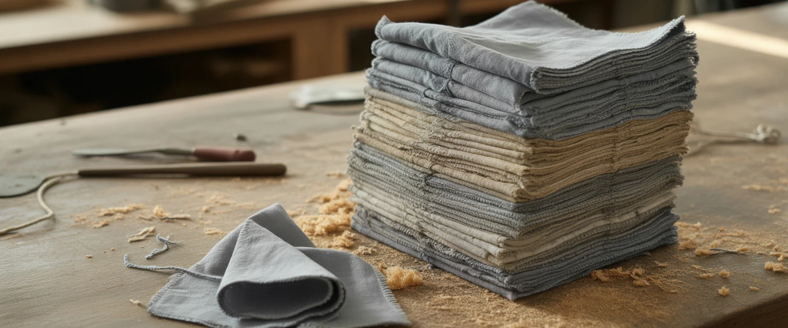 Ветошь - Баннер категории