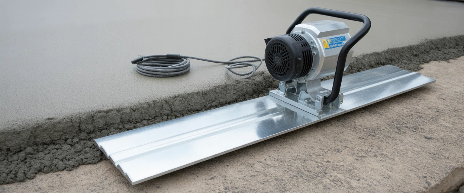 Виброрейки электрические - Баннер категории