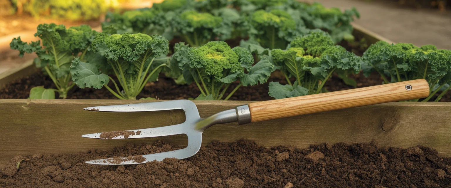 Вилы - Баннер категории