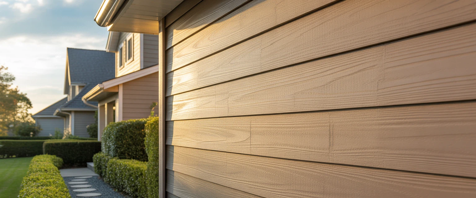 Виниловый сайдинг - Баннер категории