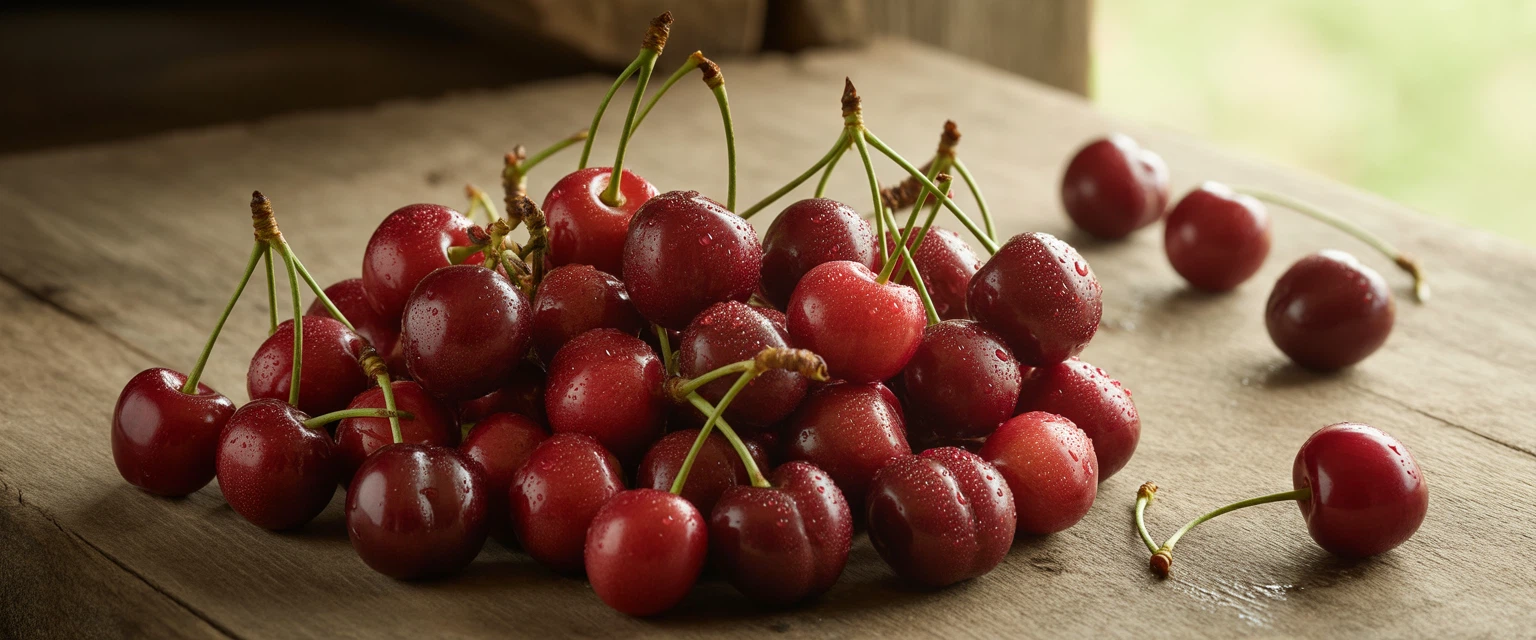 Вишня - Баннер категории