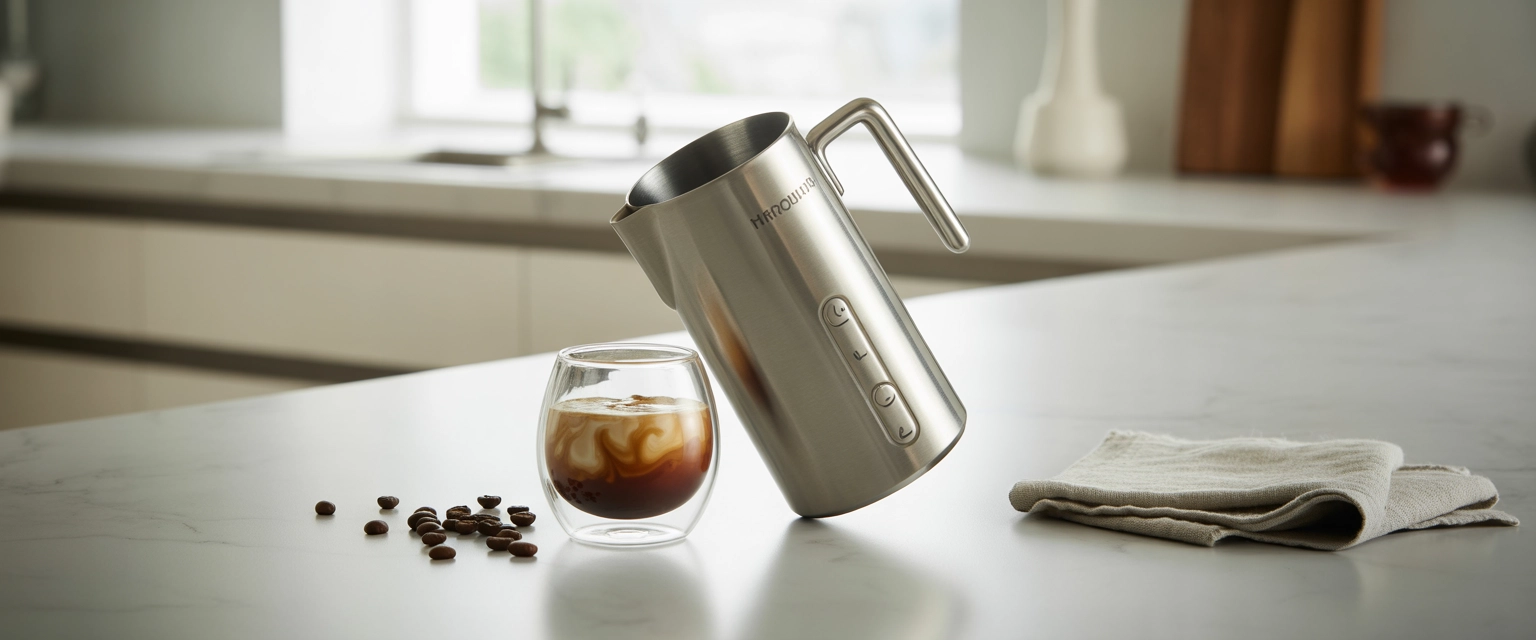 Вспениватели молока - Баннер категории