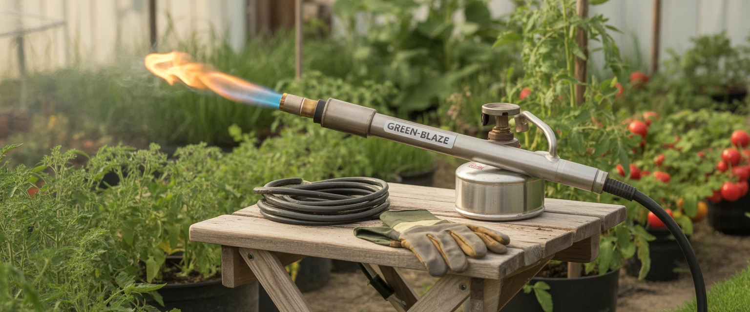 Выжигатели сорняков - Баннер категории