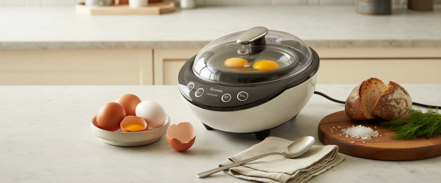 Яйцеварки - Баннер категории