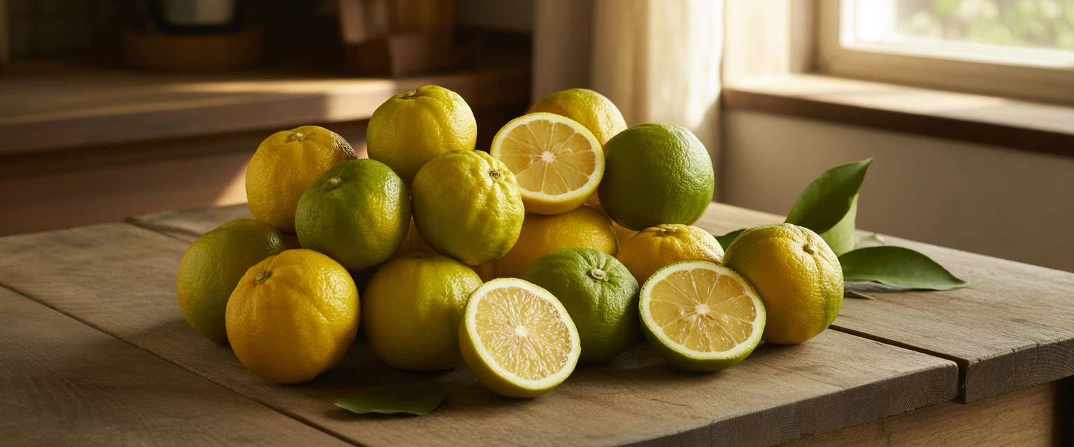 Юдзу - Баннер категории