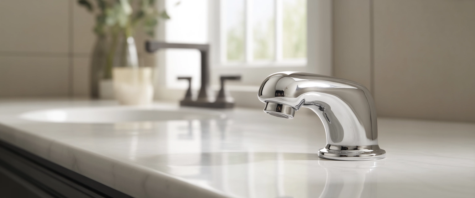 Заглушка на ручку для смесителя - Баннер категории