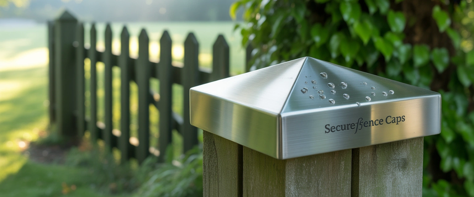 Заглушки для столбов - Баннер категории