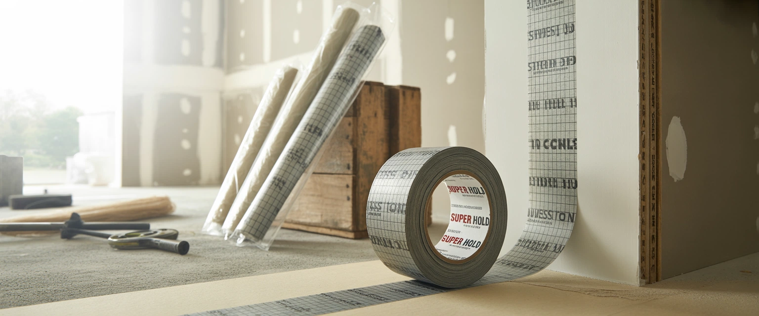 Защитные и клейкие ленты, упаковочные пленки - Баннер категории