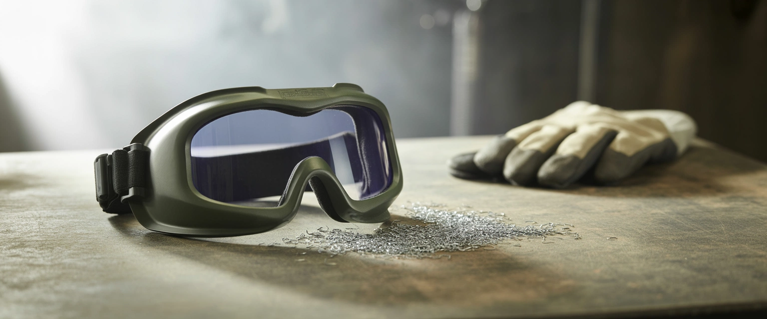 Защитные очки (для газовой резки) - Баннер категории