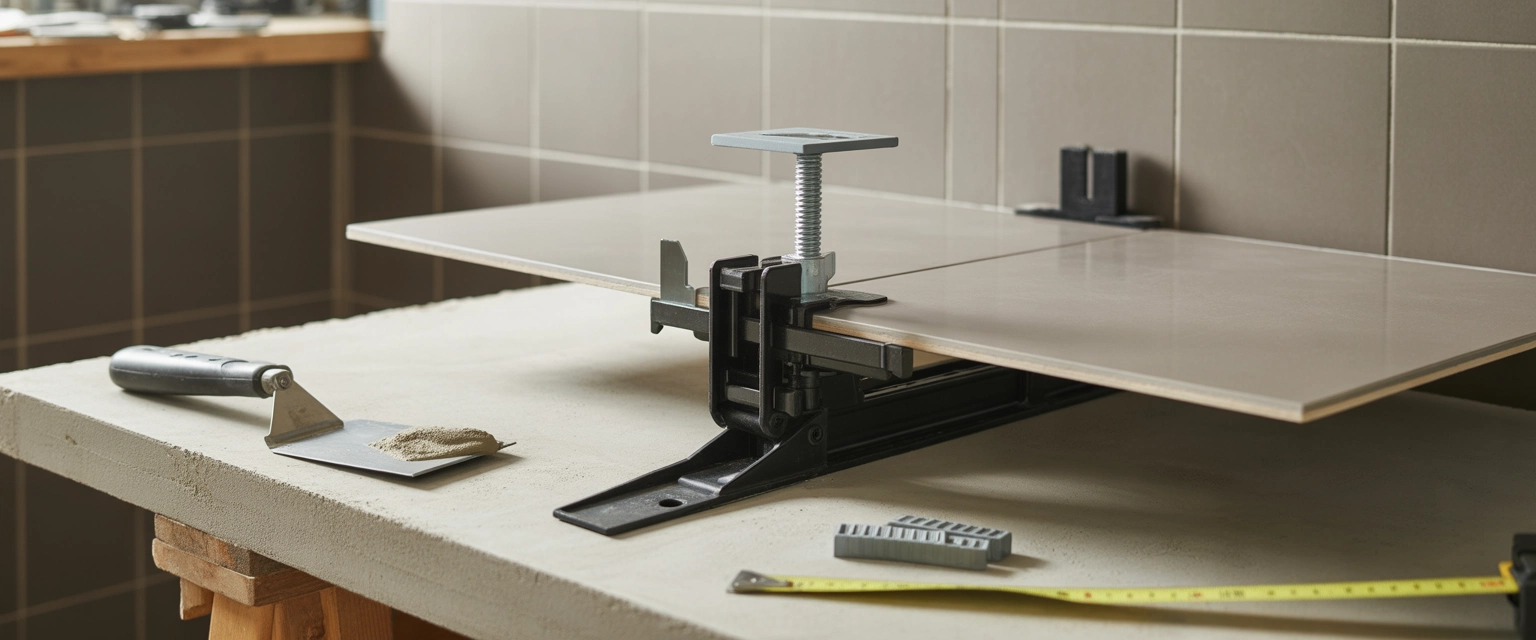 Зажим для плитки (СВП) - Баннер категории