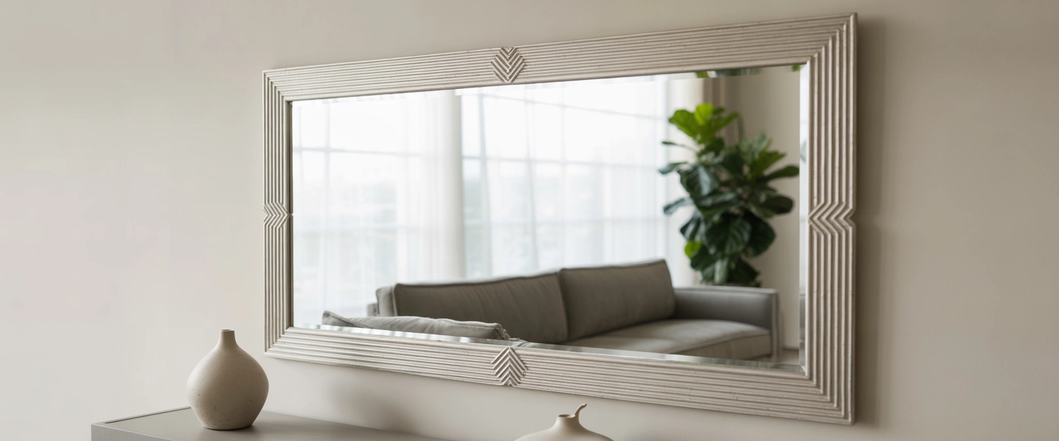 Зеркала - Баннер категории