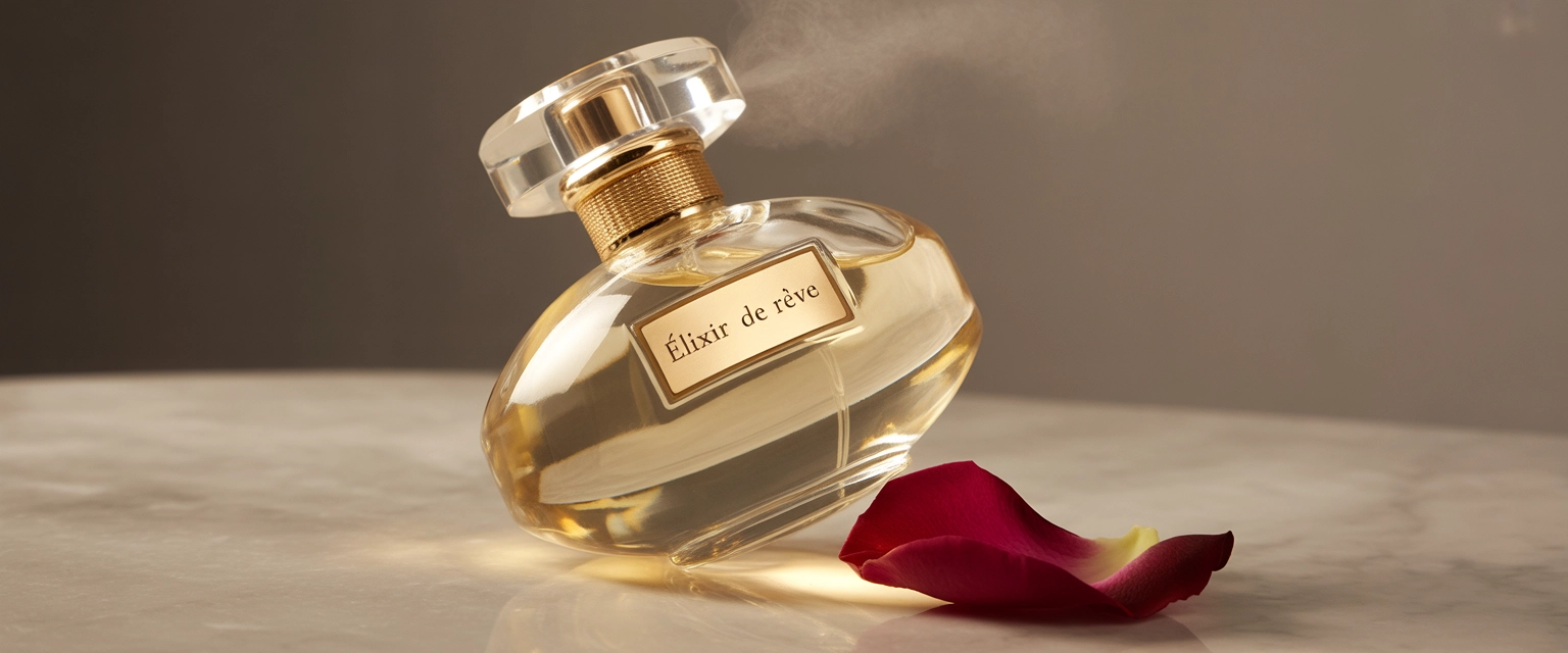 Женская парфюмерия - Баннер категории