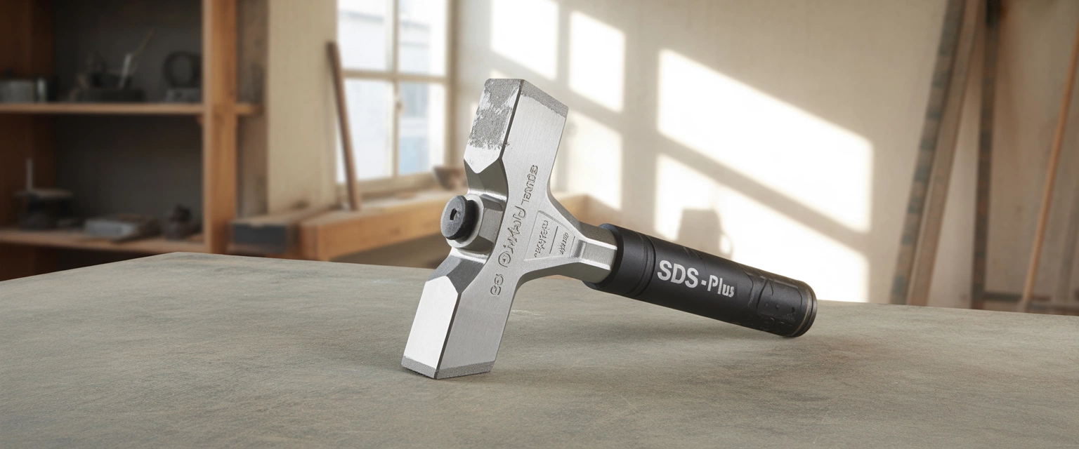 Зубила SDS (для долбления) - Баннер категории