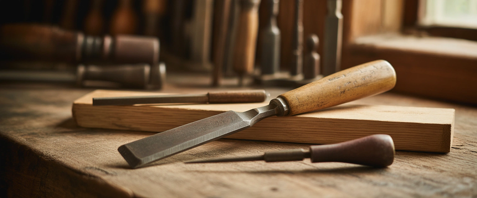 Зубила, кернеры и пробойники - Баннер категории