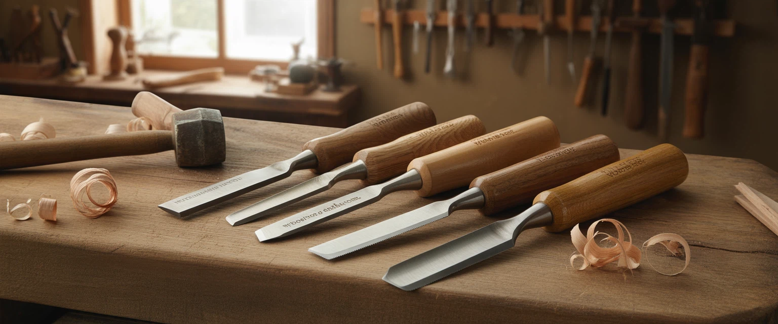 Зубила - Баннер категории